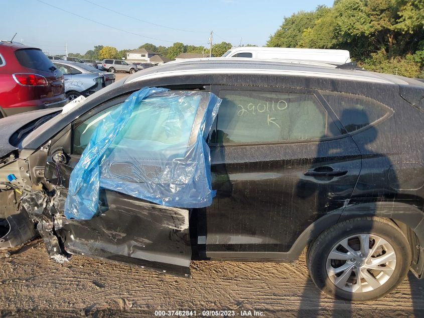 2021 HYUNDAI TUCSON VALUE - KM8J3CA46MU290110