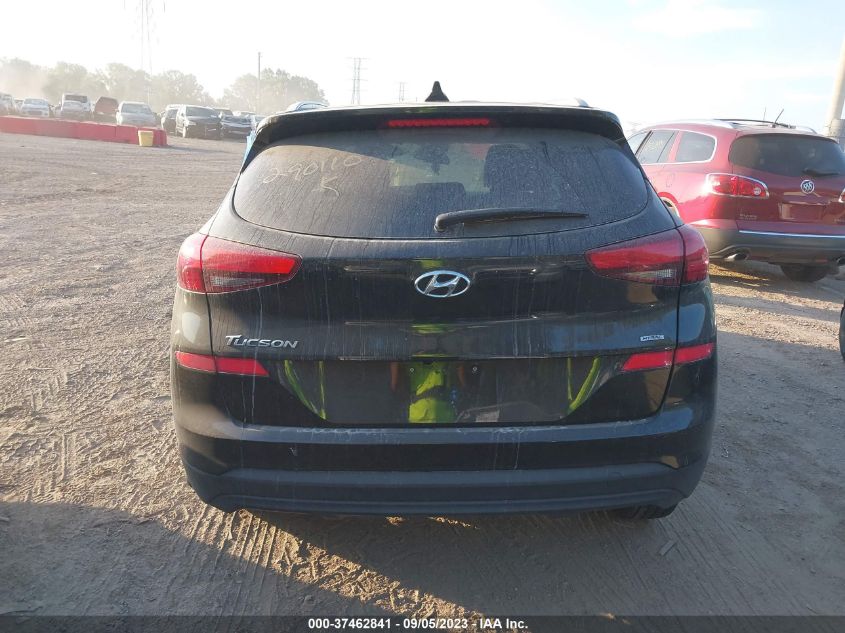 2021 HYUNDAI TUCSON VALUE - KM8J3CA46MU290110