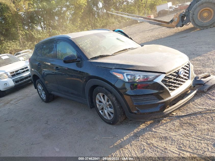 2021 HYUNDAI TUCSON VALUE - KM8J3CA46MU290110