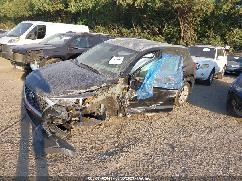 2021 HYUNDAI TUCSON VALUE - KM8J3CA46MU290110