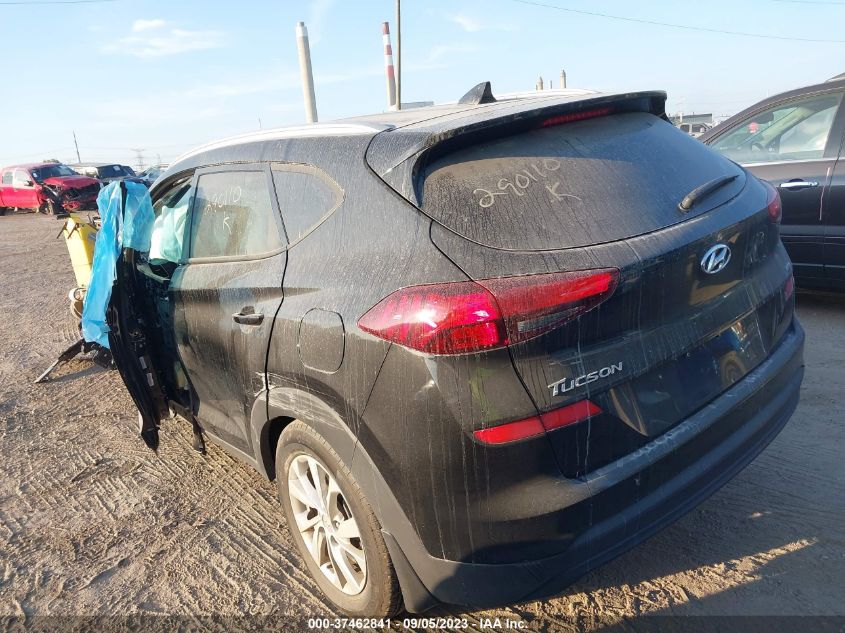 2021 HYUNDAI TUCSON VALUE - KM8J3CA46MU290110