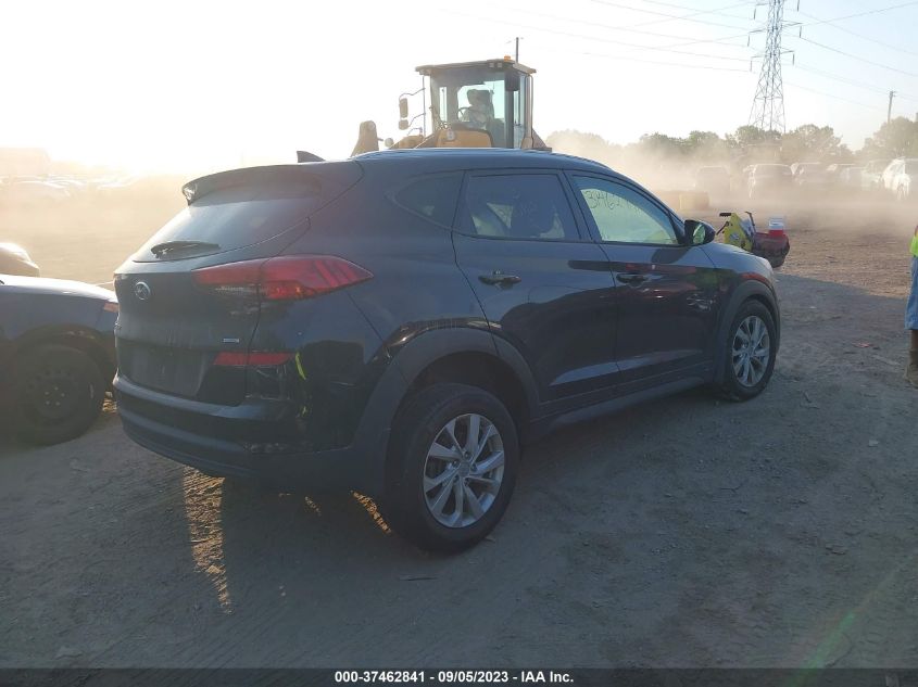 2021 HYUNDAI TUCSON VALUE - KM8J3CA46MU290110