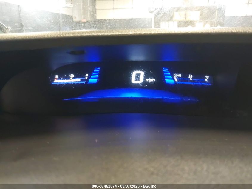 2014 HONDA CIVIC EX-L - 19XFB2F95EE037291