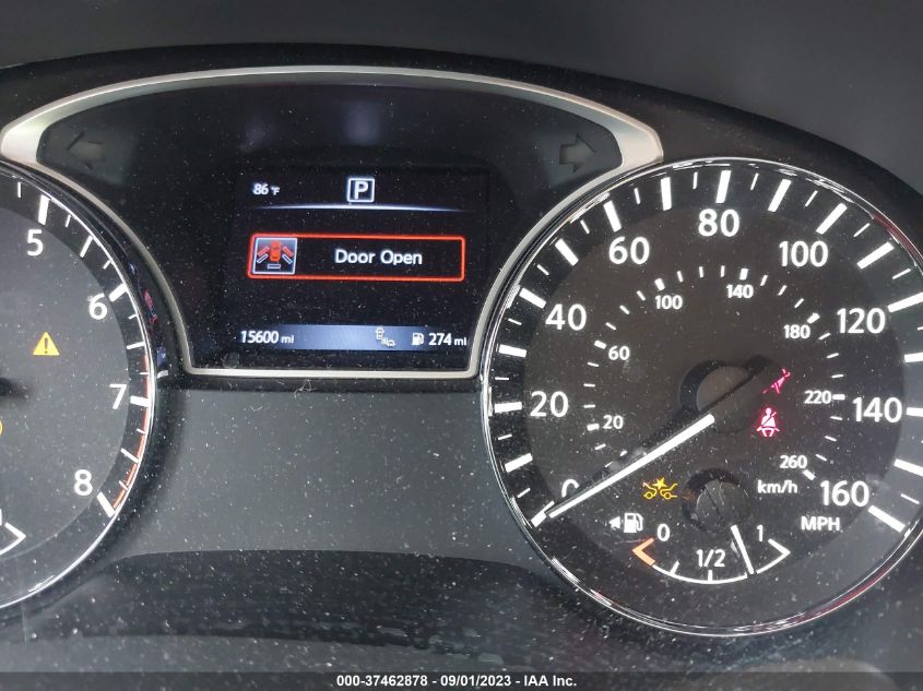 2017 NISSAN PATHFINDER PLATINUM - 5N1DR2MN7HC683040