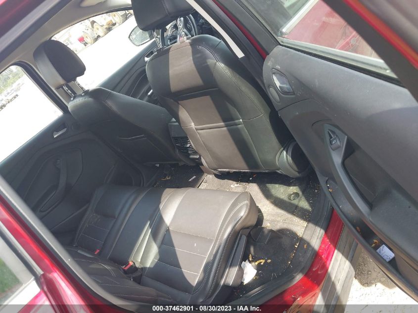 2013 FORD C-MAX HYBRID SEL - 1FADP5BU7DL513217