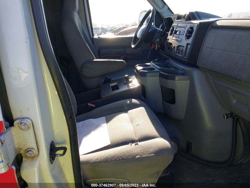 2014 FORD E-350 SUPER DUTY COMMERCIAL - 1FDSS3EL6EDB14331