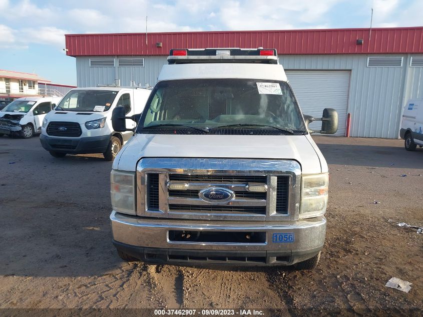 2014 FORD E-350 SUPER DUTY COMMERCIAL - 1FDSS3EL6EDB14331