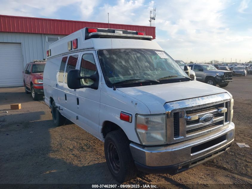 2014 FORD E-350 SUPER DUTY COMMERCIAL - 1FDSS3EL6EDB14331