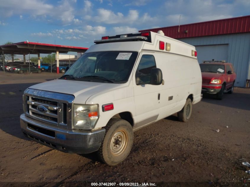 2014 FORD E-350 SUPER DUTY COMMERCIAL - 1FDSS3EL6EDB14331