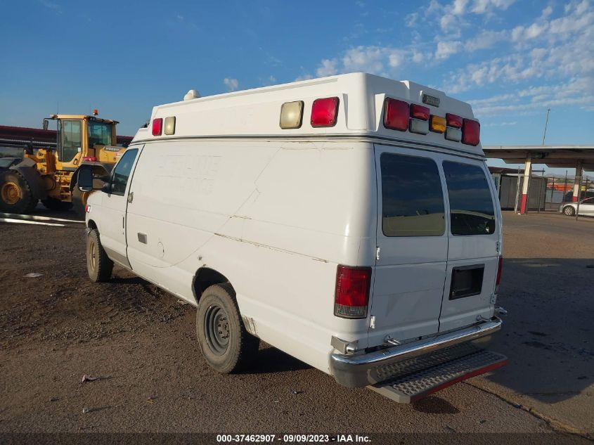 2014 FORD E-350 SUPER DUTY COMMERCIAL - 1FDSS3EL6EDB14331