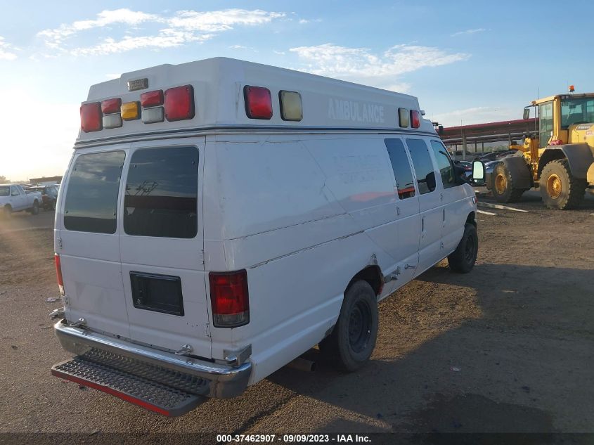 2014 FORD E-350 SUPER DUTY COMMERCIAL - 1FDSS3EL6EDB14331