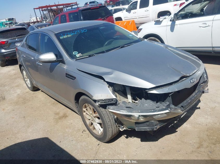 2013 KIA OPTIMA LX - KNAGM4A72D5417888