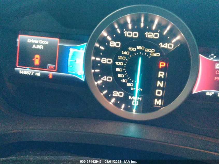 2015 FORD EXPLORER XLT - 1FM5K8D81FGA60654