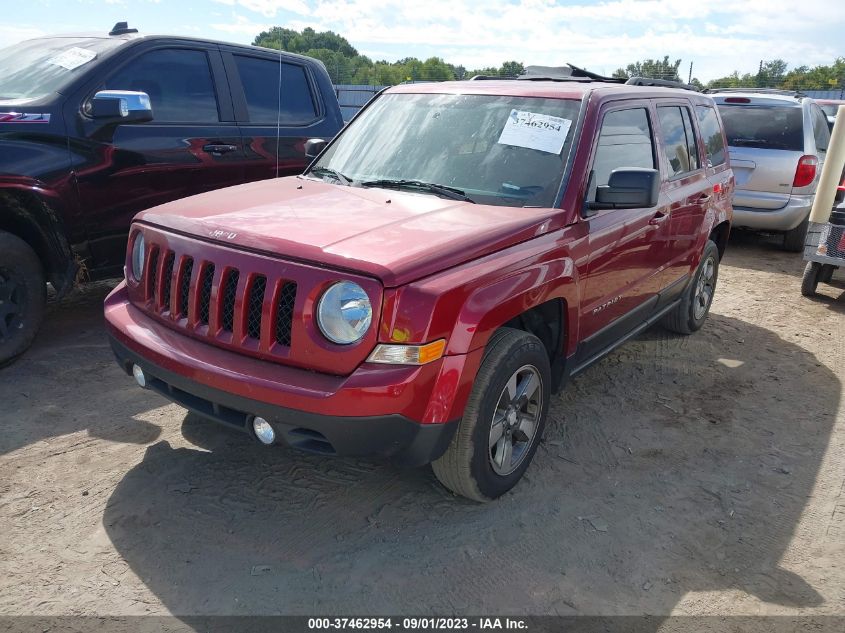 2015 JEEP PATRIOT SPORT - 1C4NJPBB5FD263645