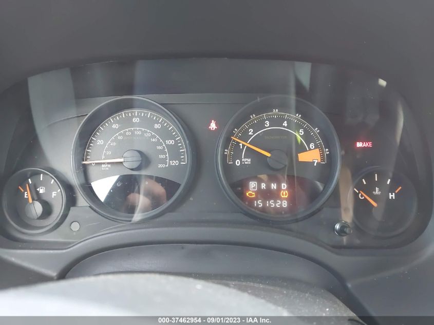 2015 JEEP PATRIOT SPORT - 1C4NJPBB5FD263645