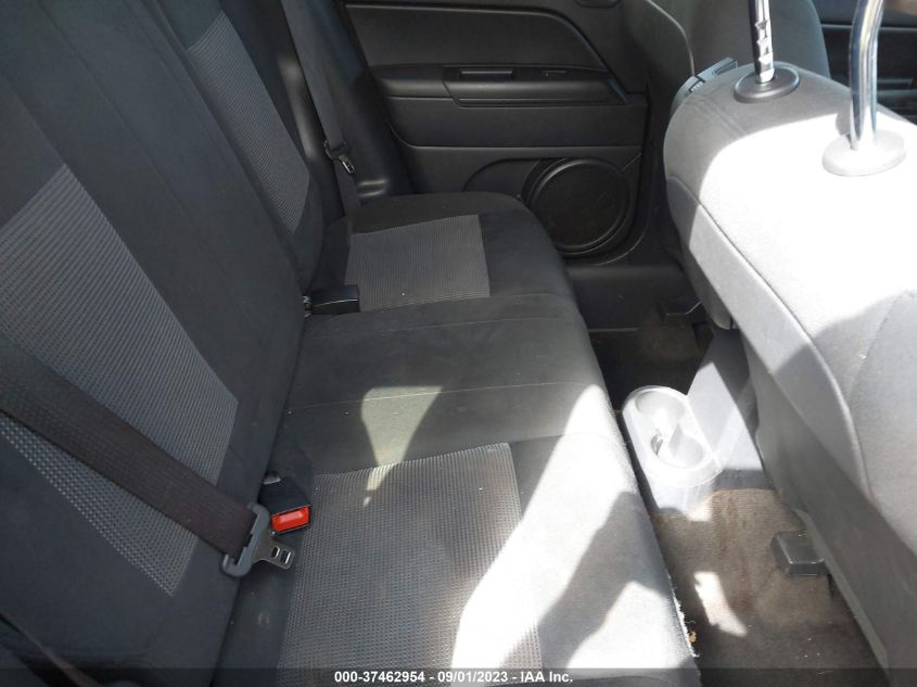 2015 JEEP PATRIOT SPORT - 1C4NJPBB5FD263645