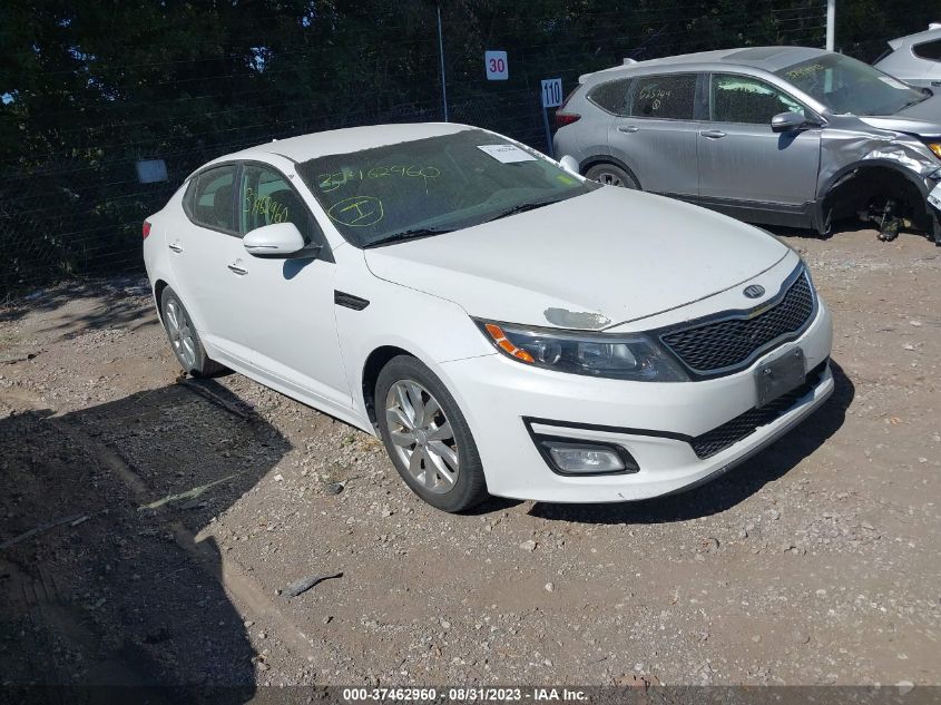 2015 KIA OPTIMA EX - 5XXGN4A77FG417691