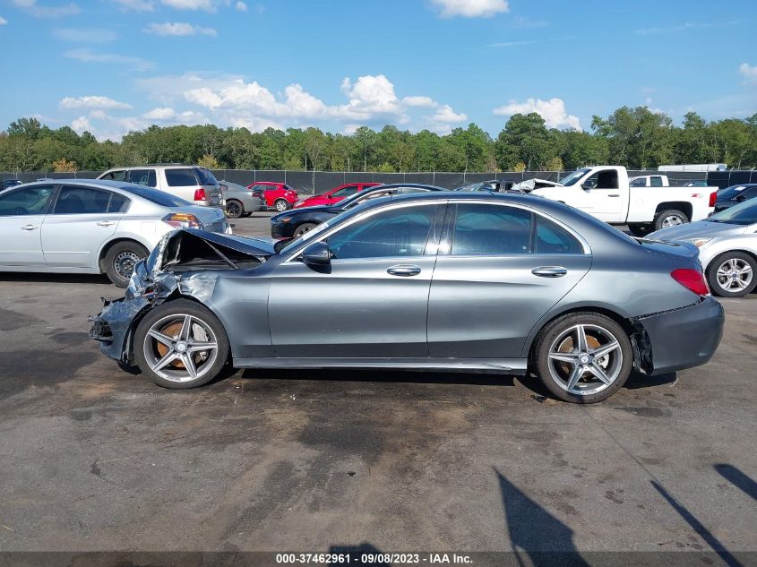 55SWF4KB6HU202741 2017 MERCEDES-BENZ C-CLASS, photo no. 15