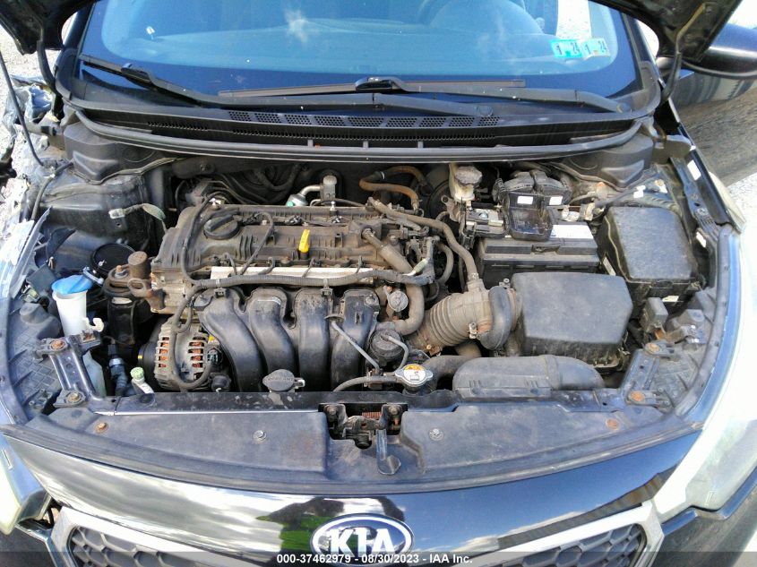 2014 KIA FORTE LX - KNAFK4A69E5139453