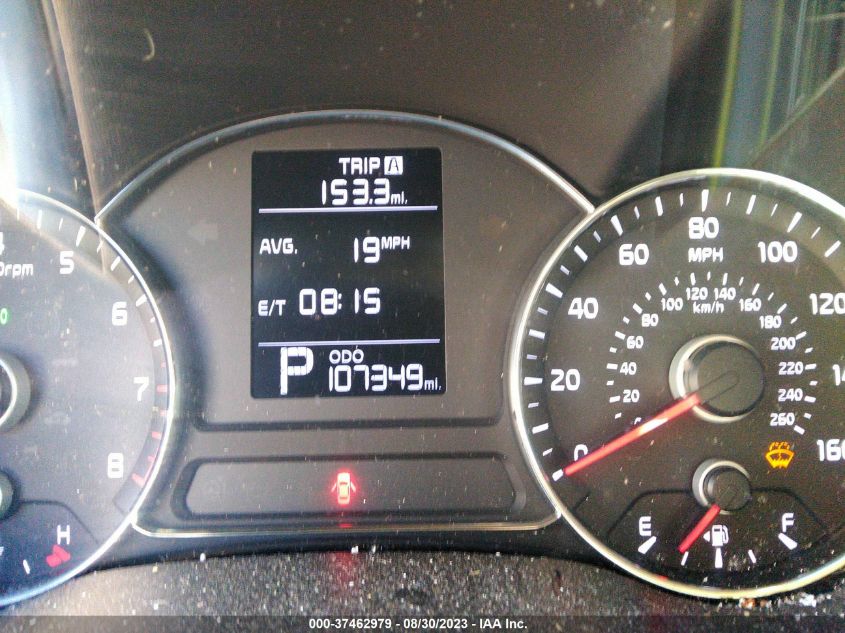 2014 KIA FORTE LX - KNAFK4A69E5139453