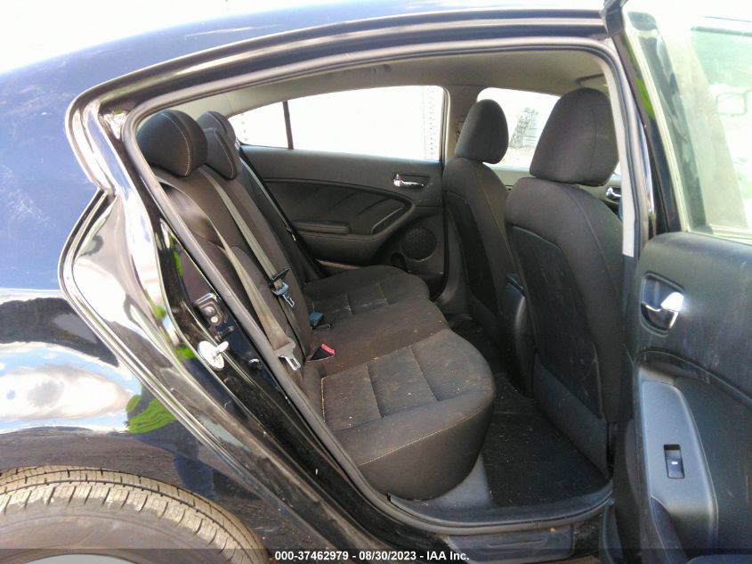 2014 KIA FORTE LX - KNAFK4A69E5139453
