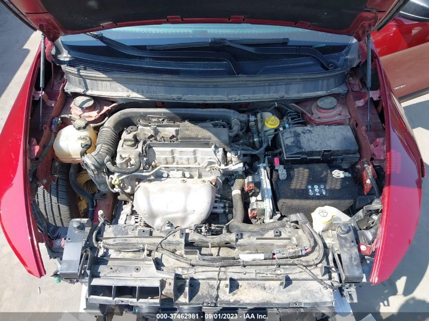 2015 JEEP CHEROKEE SPORT - 1C4PJLAB4FW760841