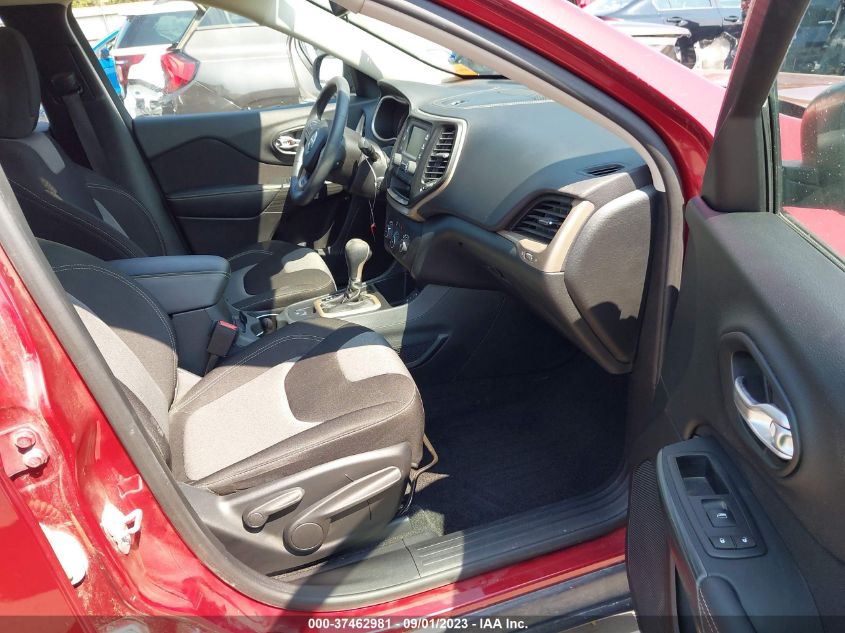 2015 JEEP CHEROKEE SPORT - 1C4PJLAB4FW760841