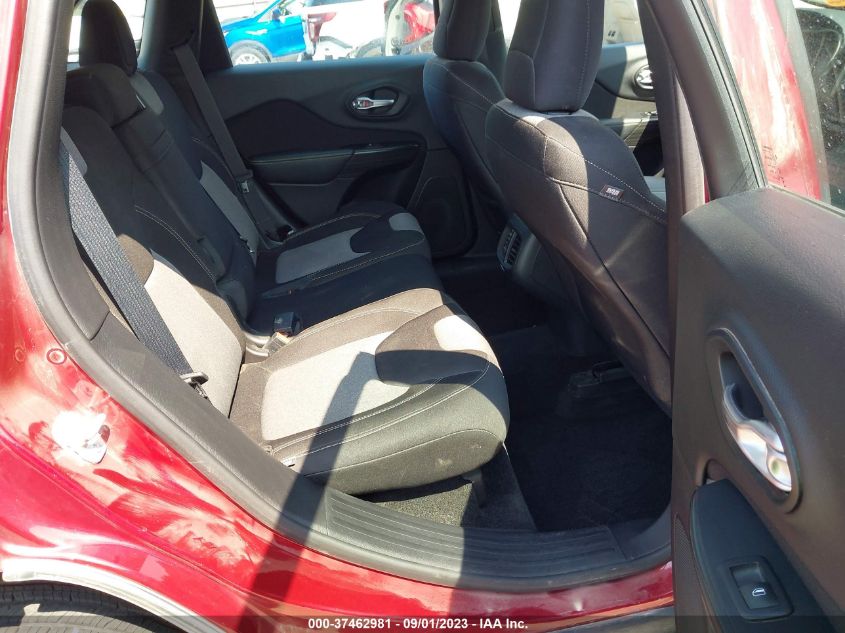 2015 JEEP CHEROKEE SPORT - 1C4PJLAB4FW760841