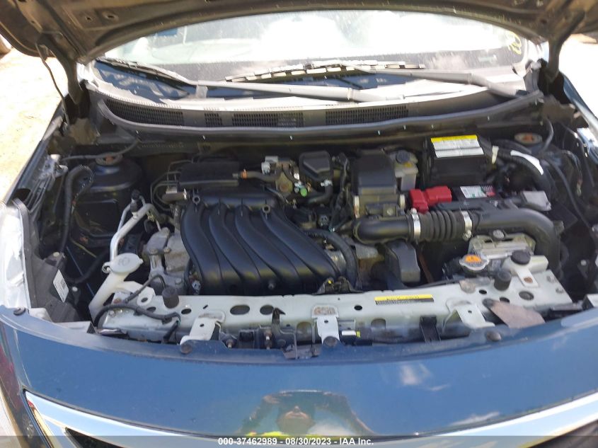 2015 NISSAN VERSA S PLUS - 3N1CN7AP2FL847104