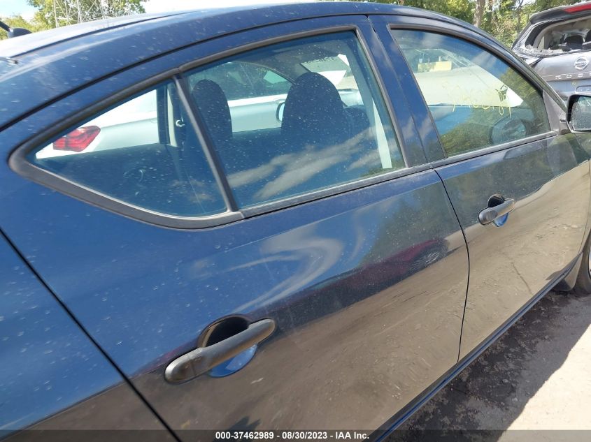 2015 NISSAN VERSA S PLUS - 3N1CN7AP2FL847104
