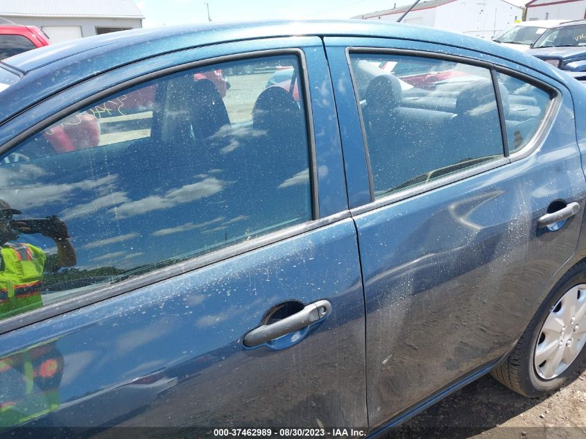 2015 NISSAN VERSA S PLUS - 3N1CN7AP2FL847104