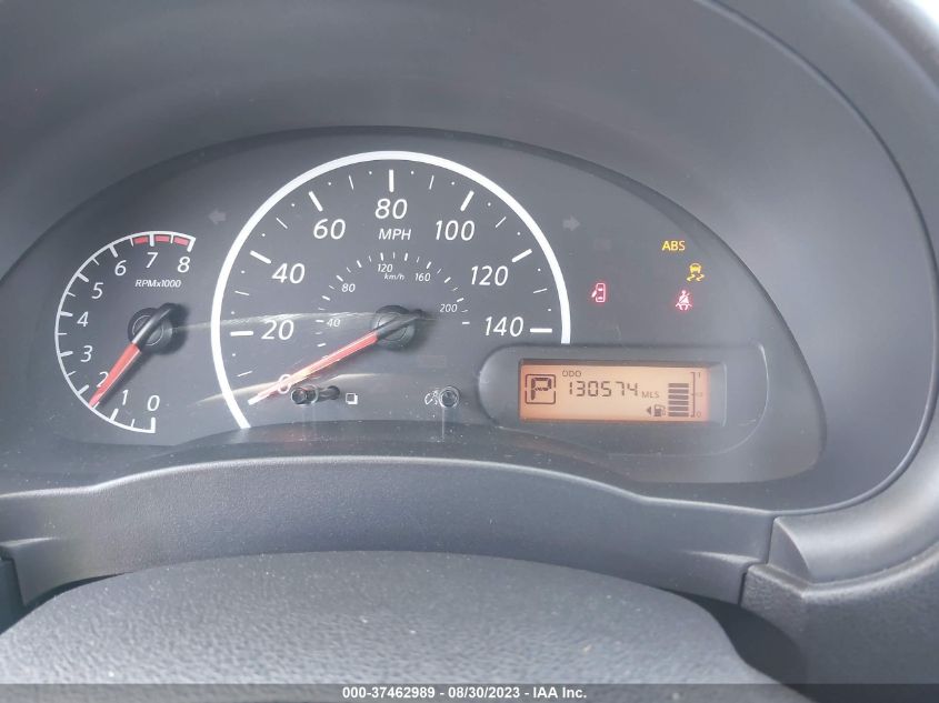 2015 NISSAN VERSA S PLUS - 3N1CN7AP2FL847104