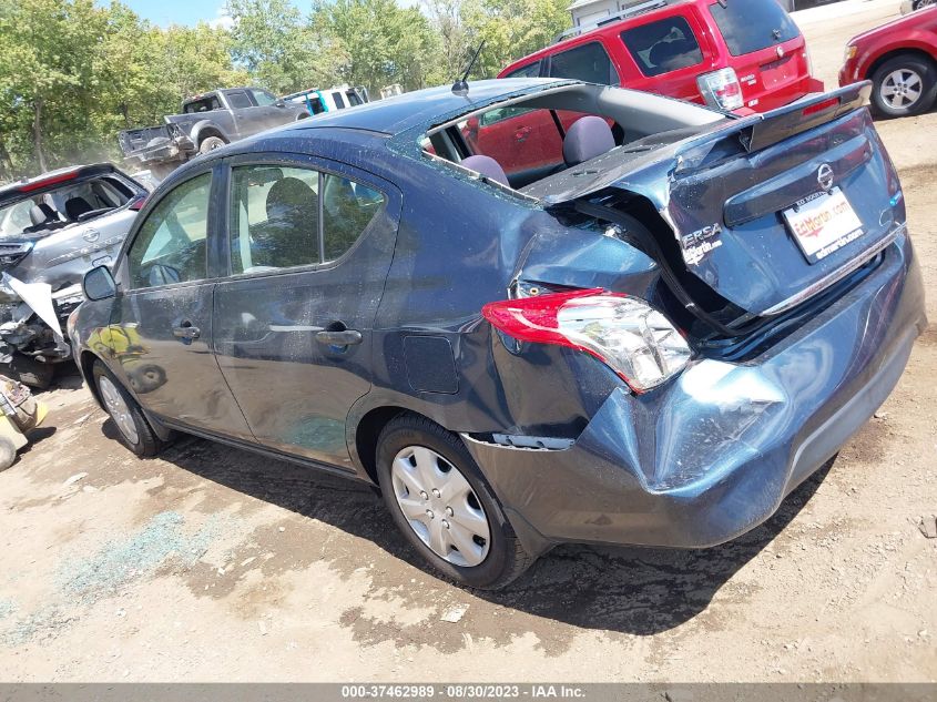2015 NISSAN VERSA S PLUS - 3N1CN7AP2FL847104