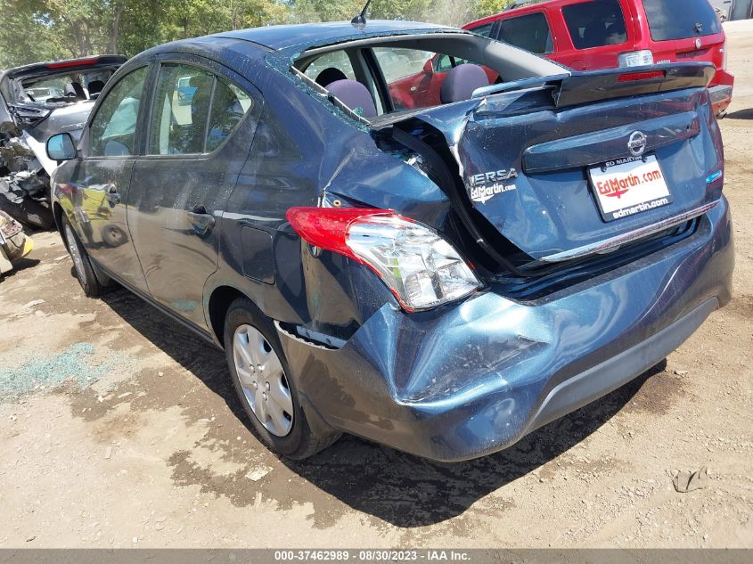 2015 NISSAN VERSA S PLUS - 3N1CN7AP2FL847104