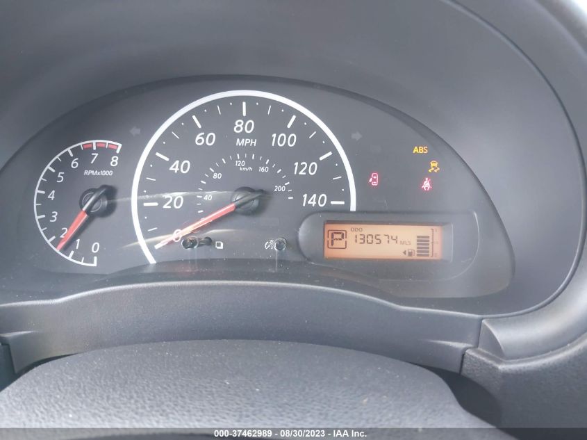 2015 NISSAN VERSA S PLUS - 3N1CN7AP2FL847104