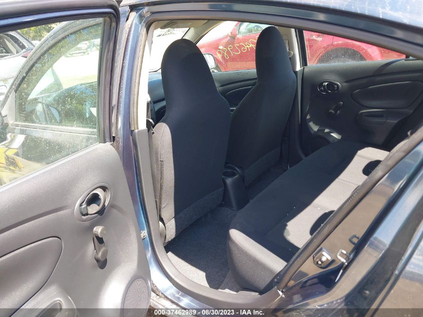 2015 NISSAN VERSA S PLUS - 3N1CN7AP2FL847104