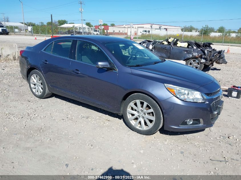 2014 CHEVROLET MALIBU LT - 1G11E5SL1EF227124