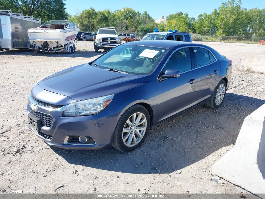 2014 CHEVROLET MALIBU LT - 1G11E5SL1EF227124