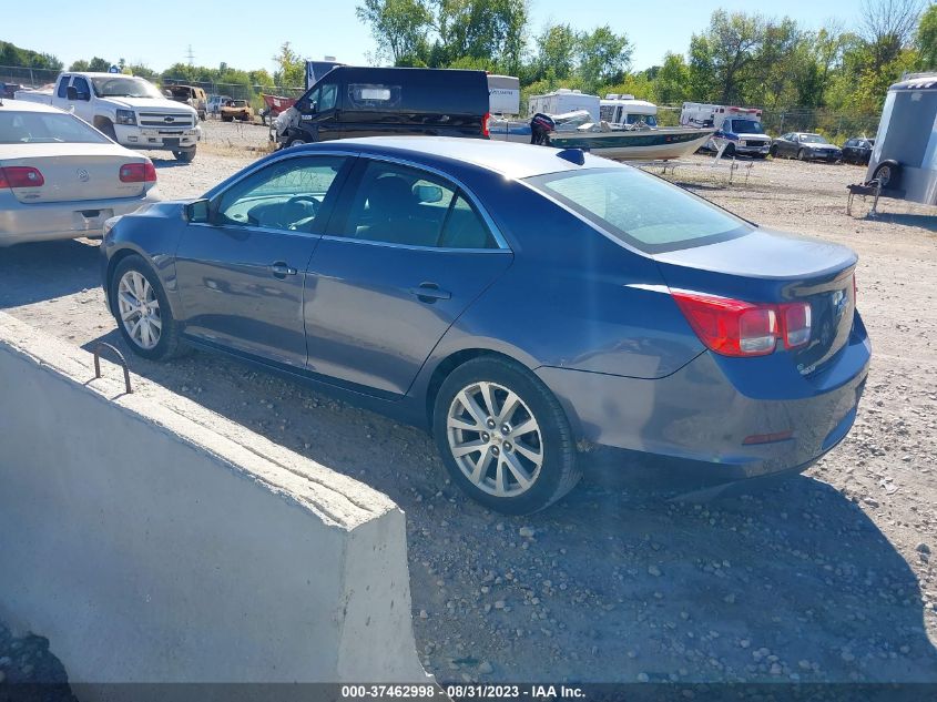 2014 CHEVROLET MALIBU LT - 1G11E5SL1EF227124
