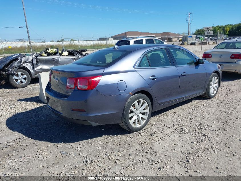 2014 CHEVROLET MALIBU LT - 1G11E5SL1EF227124