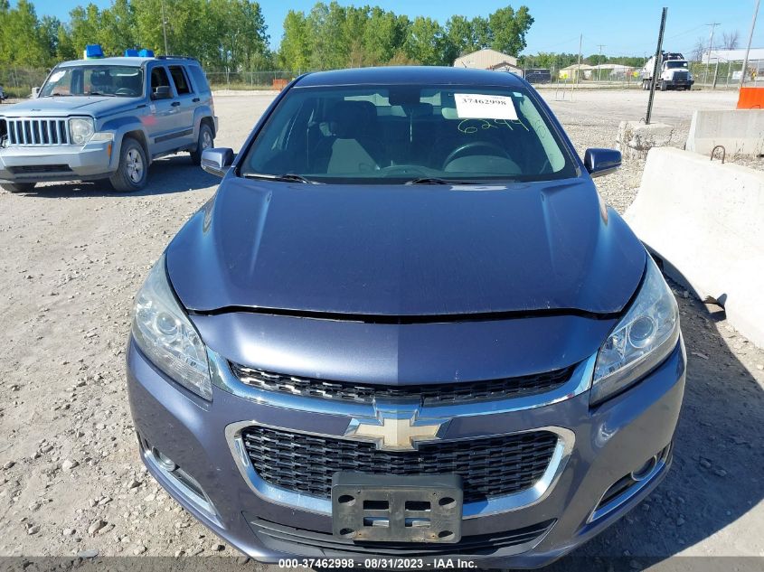 2014 CHEVROLET MALIBU LT - 1G11E5SL1EF227124