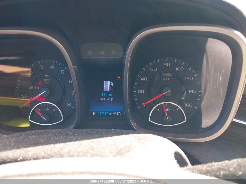 2014 CHEVROLET MALIBU LT - 1G11E5SL1EF227124