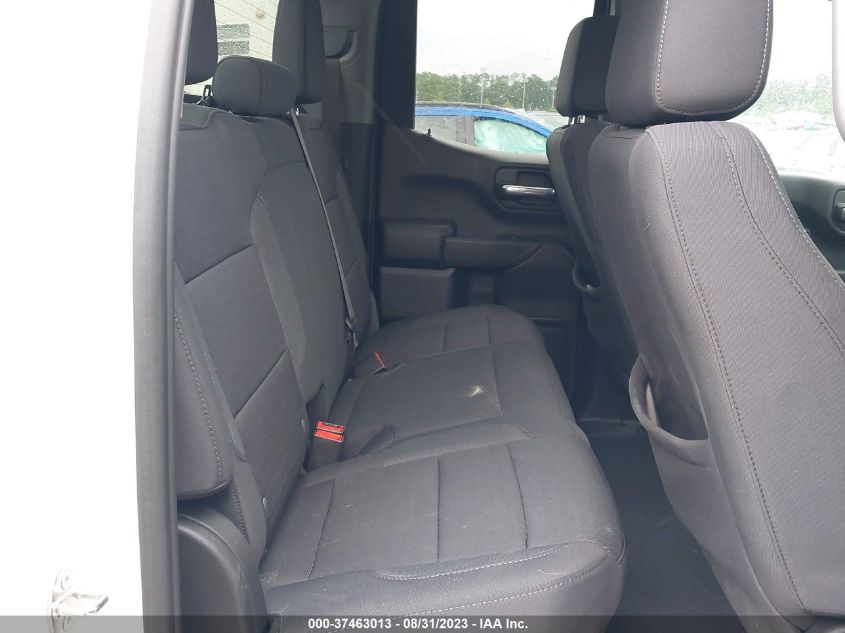 2023 CHEVROLET SILVERADO 1500 CUSTOM - 1GCRABEK8PZ268049