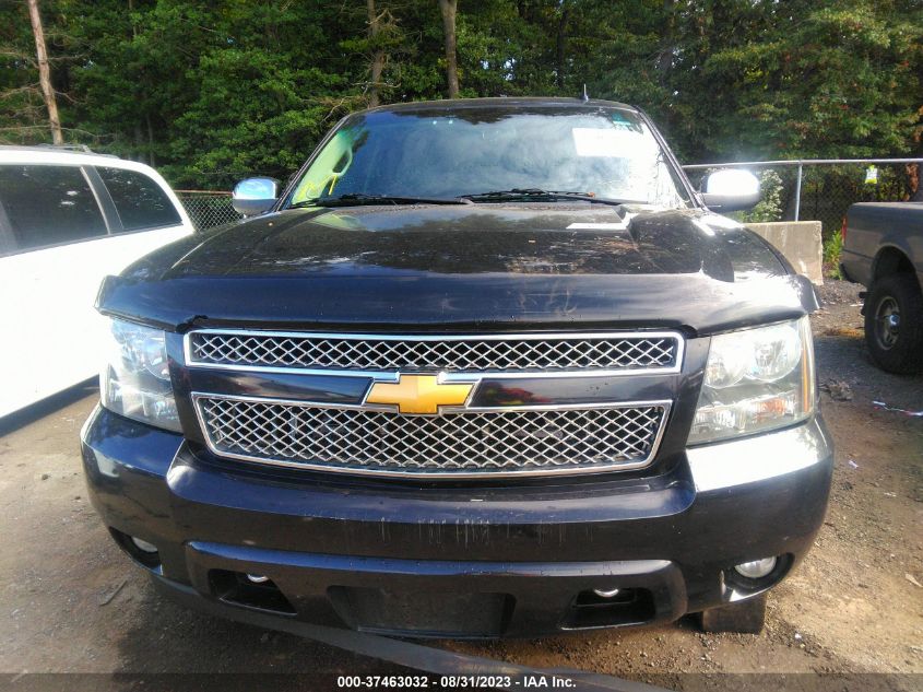 2013 CHEVROLET TAHOE LT - 1GNSKBE0XDR109470
