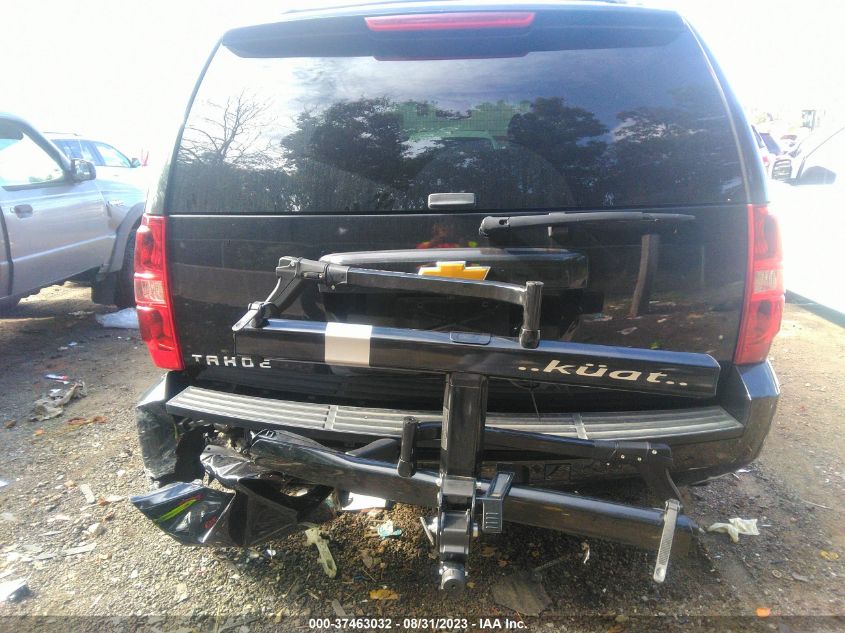 2013 CHEVROLET TAHOE LT - 1GNSKBE0XDR109470