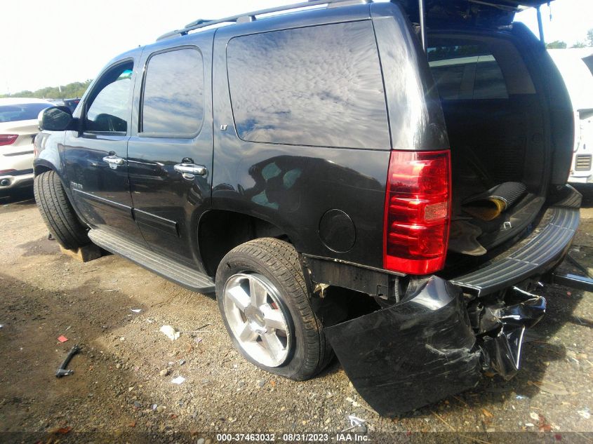 2013 CHEVROLET TAHOE LT - 1GNSKBE0XDR109470