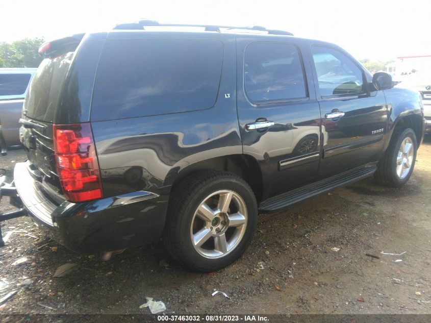 2013 CHEVROLET TAHOE LT - 1GNSKBE0XDR109470