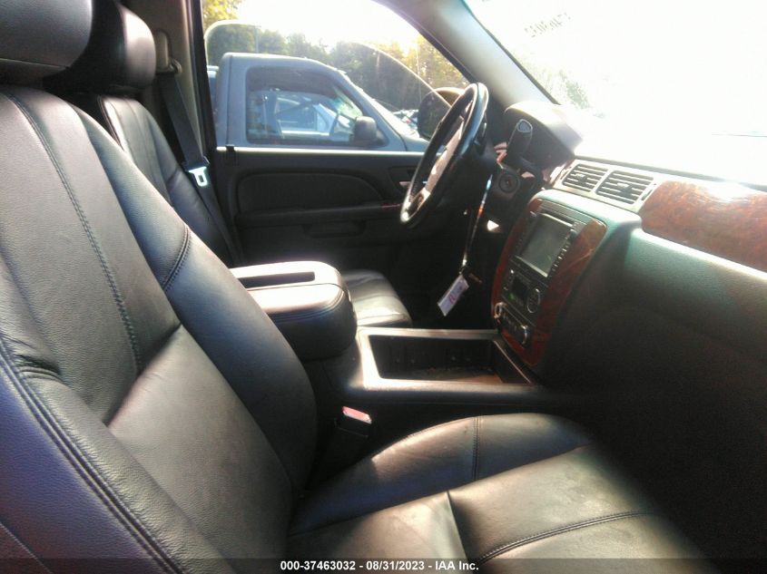 2013 CHEVROLET TAHOE LT - 1GNSKBE0XDR109470