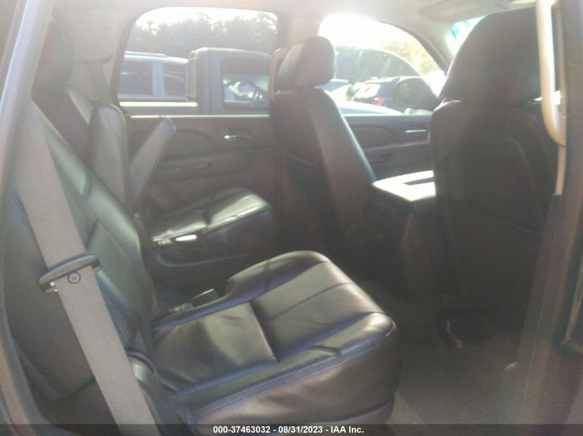 2013 CHEVROLET TAHOE LT - 1GNSKBE0XDR109470