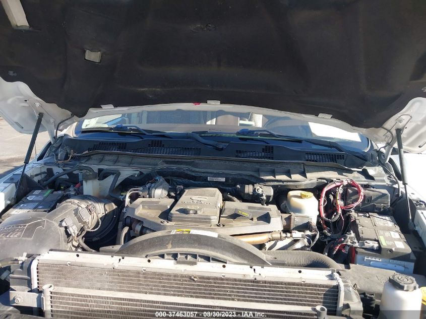 2016 RAM 2500 LONGHORN - 3C6UR5PLXGG204399